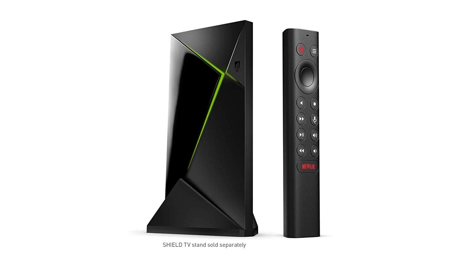 NVIDIA Shield TV PRO | 4K HDR Streaming Media Player, High Performance, Dolby Vision, Compatible with Alexa