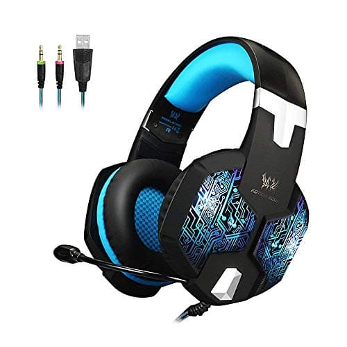 KOTION EACH CW Gaming Headset, CW1-black