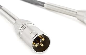 Sewell Silverback Roar XLR Patch Cable, 50ft. Premium Microphone Cable