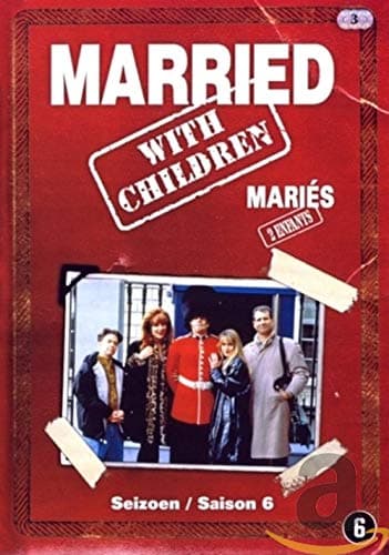 Married with children - Series 6 (1991) (import)