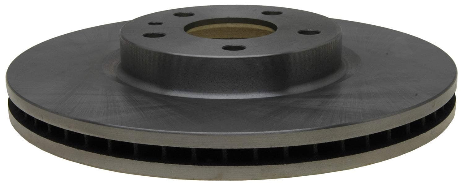 ACDelco Silver 18A81014A Front Disc Brake Rotor