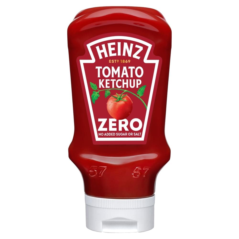 Tomato Ketchup Zero 425g