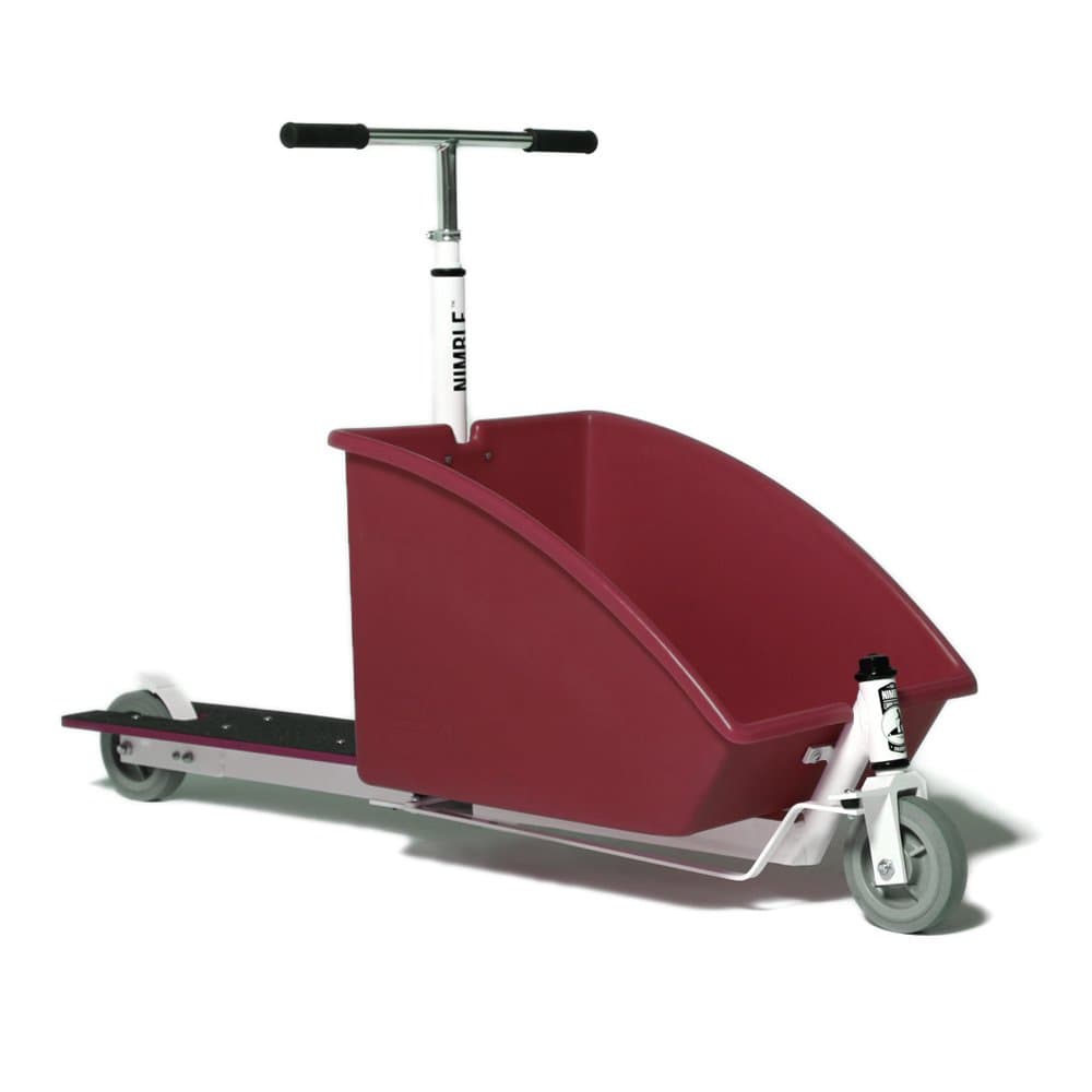 Nimble Classic Cargo Kick Scooter / Warehouse Cart