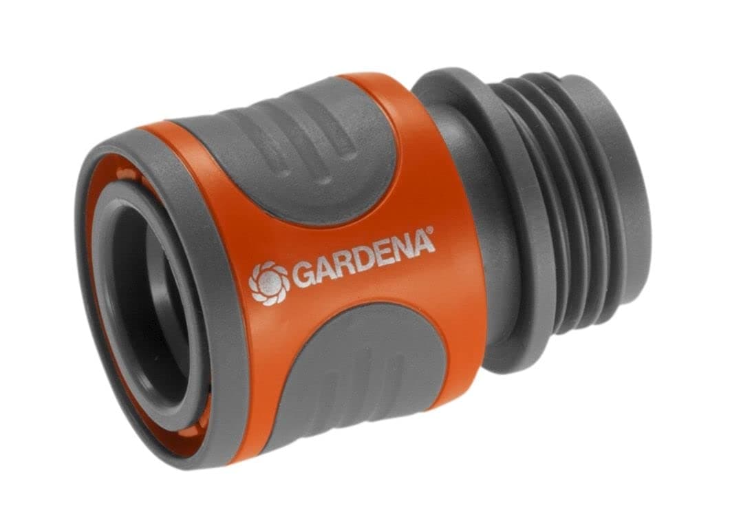 GARDENA (31169) Mechanical Water Timer with Flow Control