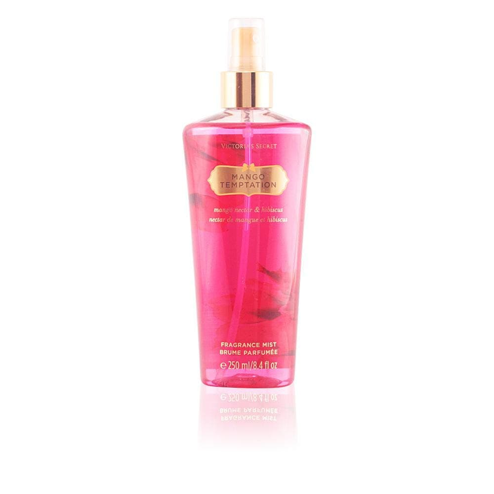 Victoria's Secret Mango Temptation Exhilarating Body Mist 8.4 Oz