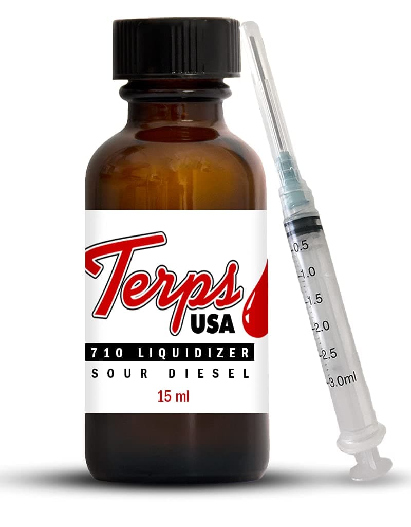 Sour Diesel Terpene Liquidizer -Terps USA 710 Liquidizer
