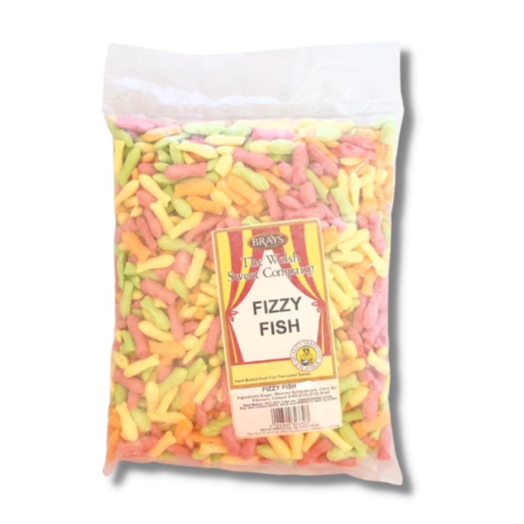 Fizzy Fish (BRAYS) 2.75KG