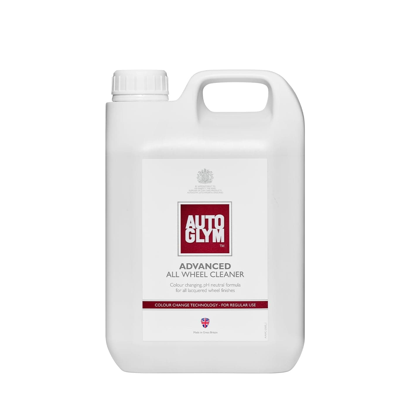 Autoglym Advanced All Wheel Cleaner, 2.5 Litres