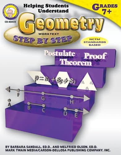 Helping Students Understand Geometry, Grades 7+