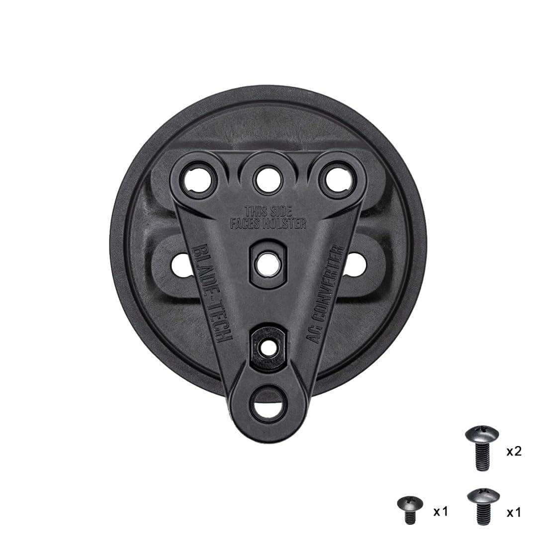 Tek-Mount Alien Gear Rapid Force Duty Holster Adapter Kit