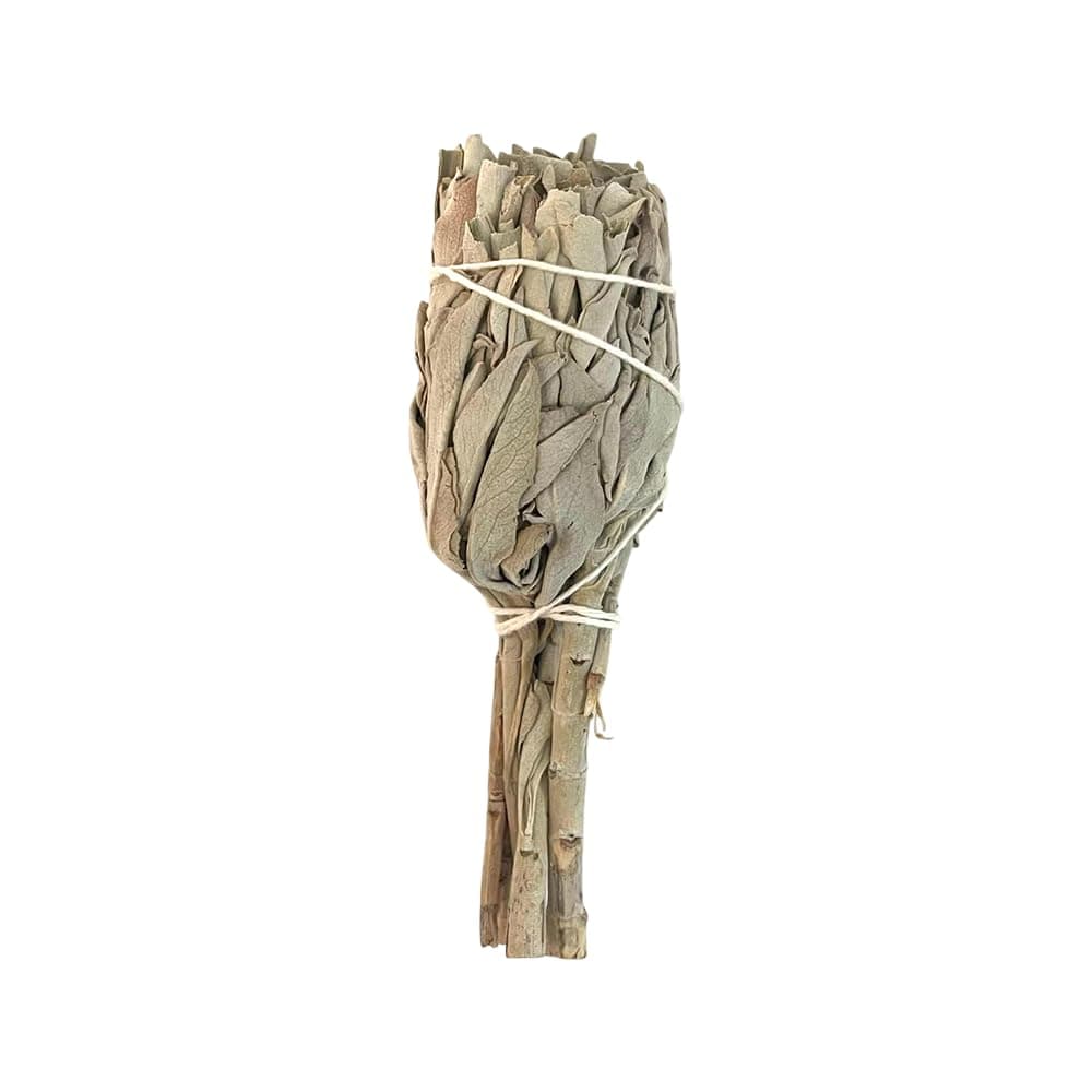 Sage Smudge Stick 4" (Torch White Sage 4")