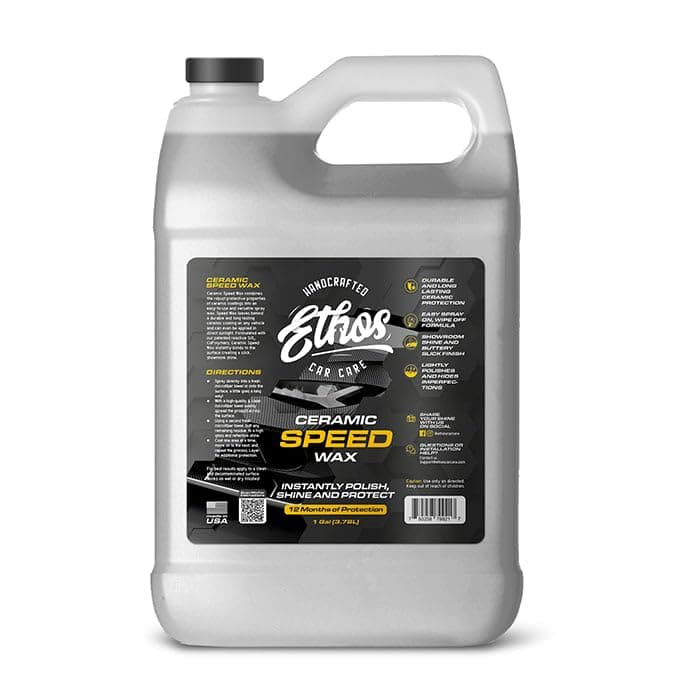 Ceramic Speed Wax (Gallon)