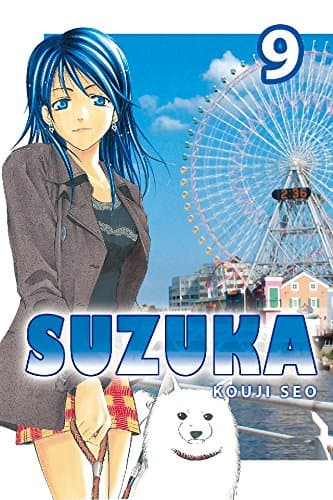 Suzuka Vol. 9 Kindle & comiXology