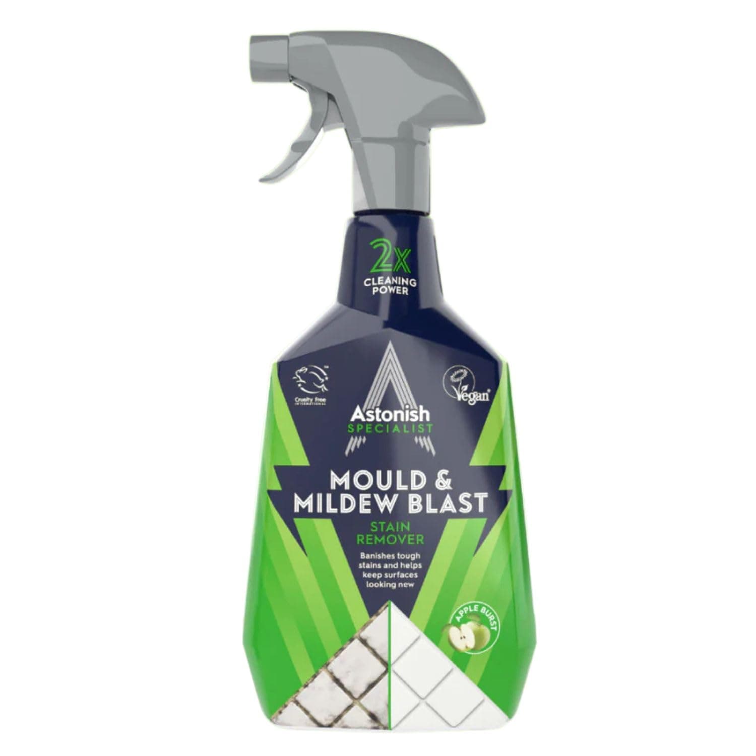 Premium Mold and Mildew Stain Blaster - 750ml