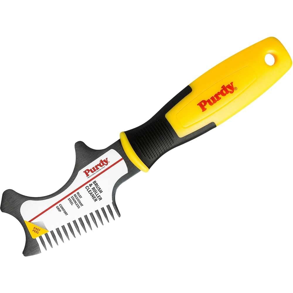 Brush & Roller Cleaner Single Unit