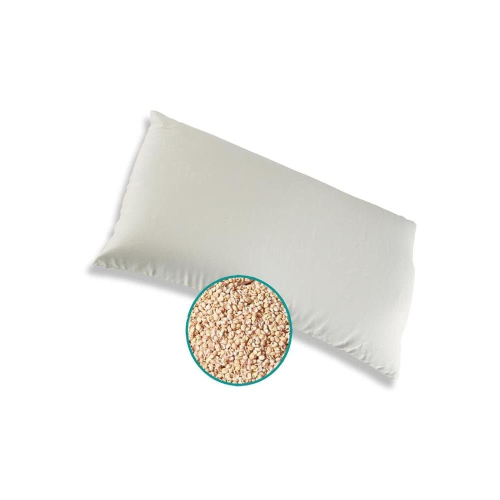 Greenfibres organic millet pillow
