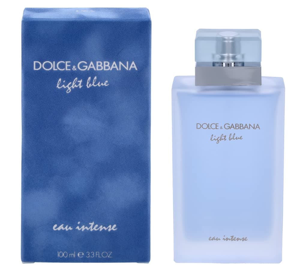 Light Blue Intense by Dolce & Gabbana Eau de Parfum For Women, 100ml