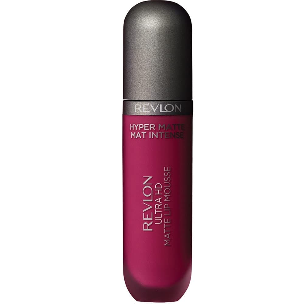 Revlon Ultra HD Matte Lip Mousse Hyper Matte