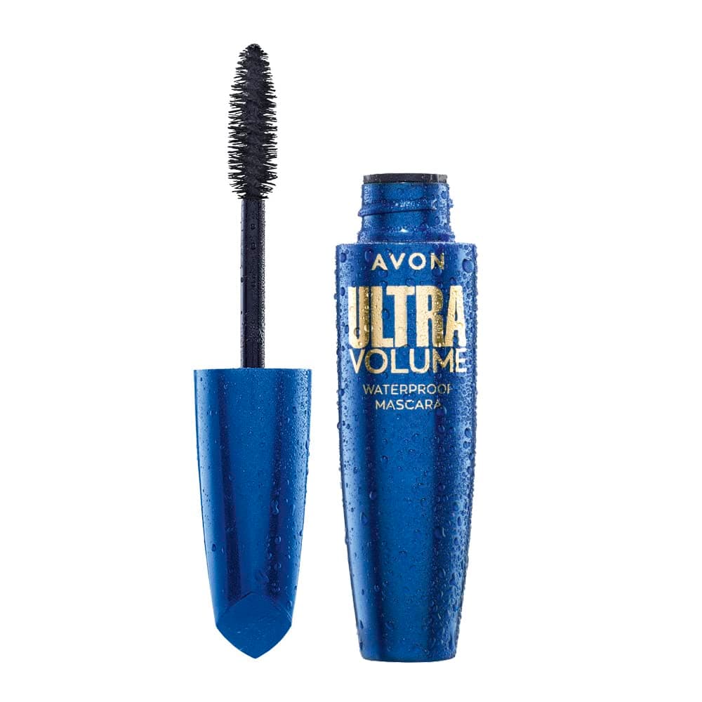 Ultra Volume Waterproof Mascara