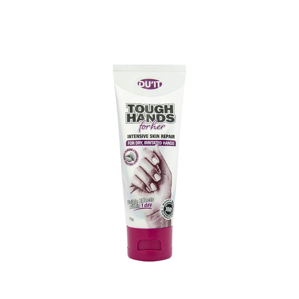 DU'IT Tough Hands For Her Intensive Hand Cream, 75 g
