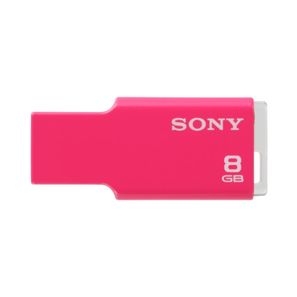 Micro Vault Style - USB-Flash-Laufwerk - 8 GB