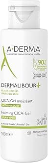 A-DERMA Dermalibour+ CICA - Foaming Gel 100ml