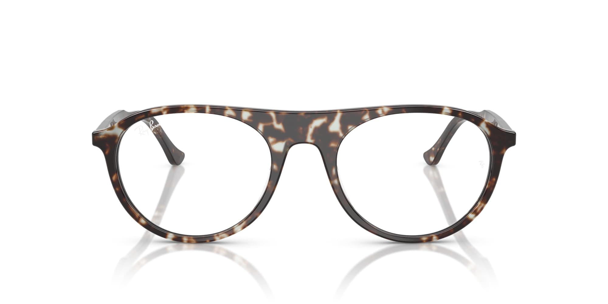 Unisex Rx5441 Square Prescription Eyewear Frames