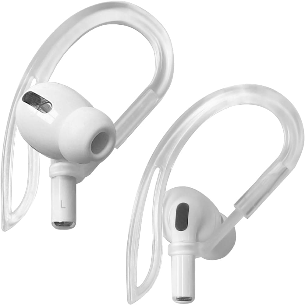 YINVA Adjustable Ear Hooks for AirPods