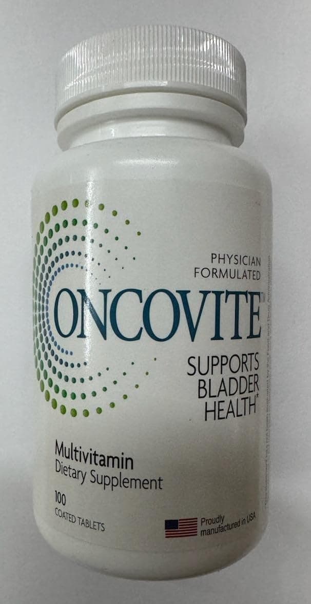 Oncovite Antioxidant Multivitamin, Tablets - 100 ea Pack of 3