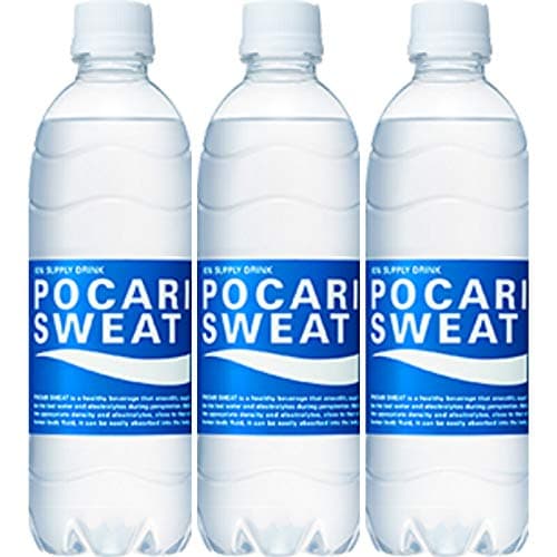 Pocari Sweat 500ml 24 this X2 case (48)