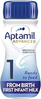 Aptamil Profutura First Milk Ready to Feed, 200ml