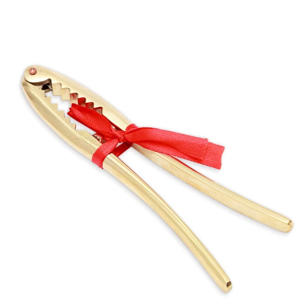 YIFEI2013-SHOP Nut Cracker Copper Walnut Clamp Size Hickory Nut Pliers Nut Pliers Sheller Pine Nut Pliers Clamp Walnut Pliers Plier Opener Tool