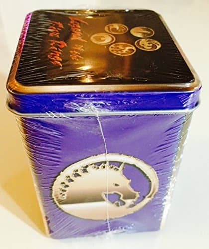 L5R Twenty Festivals Starter Deck Tin - Unicorn Clan