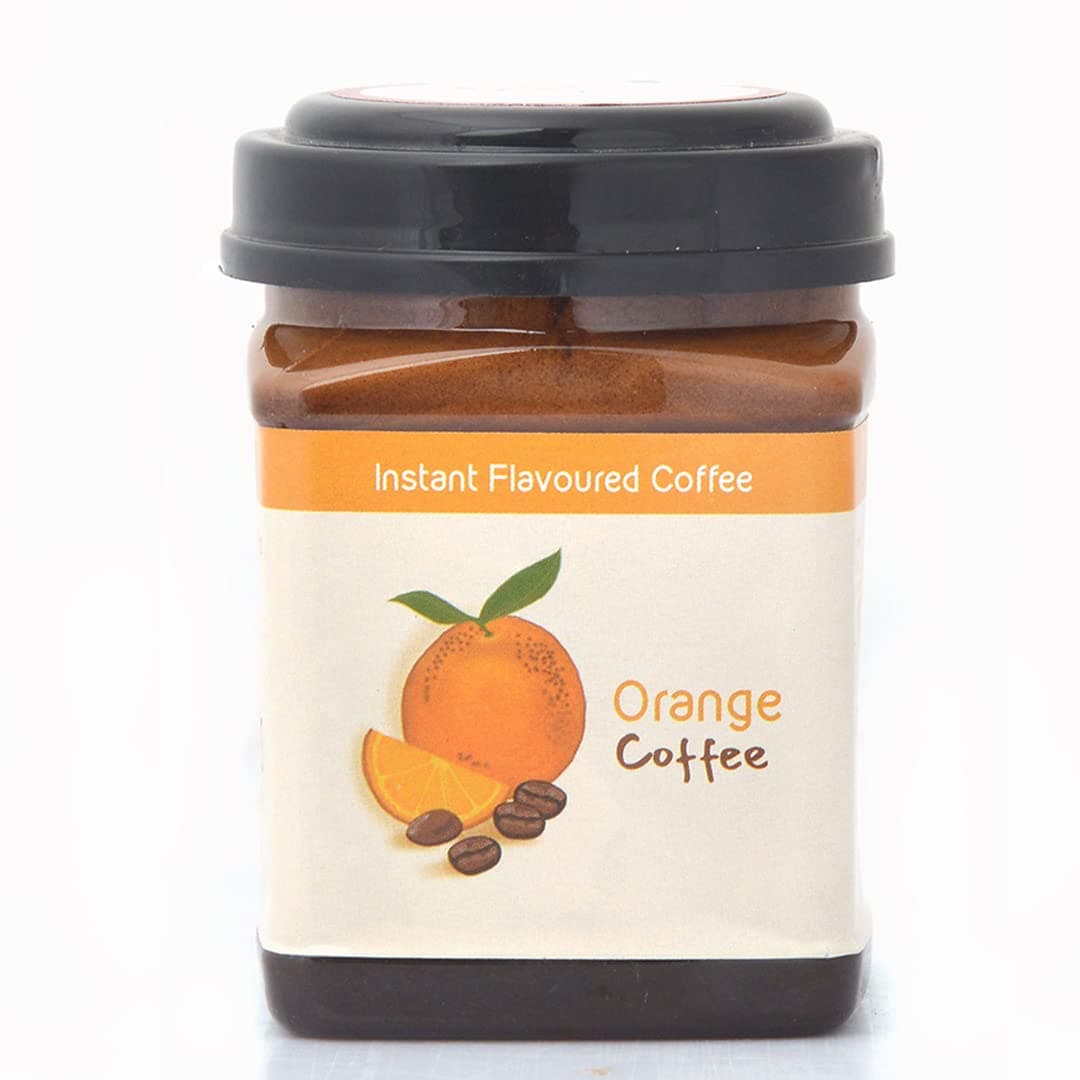 Orange Coffee