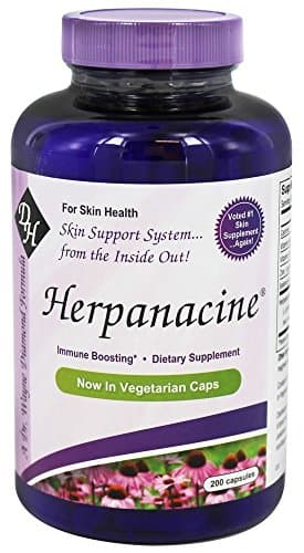 Diamond Herpanacine, Herpanacine Skin Support
