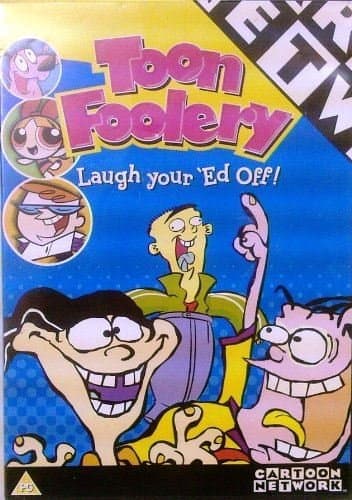 Toon Foolery - Laugh your 'Ed Off!