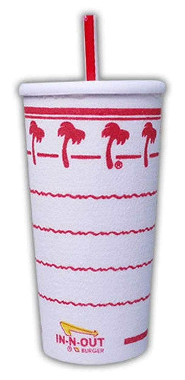 in-n-Out Cup Antenna Ornament