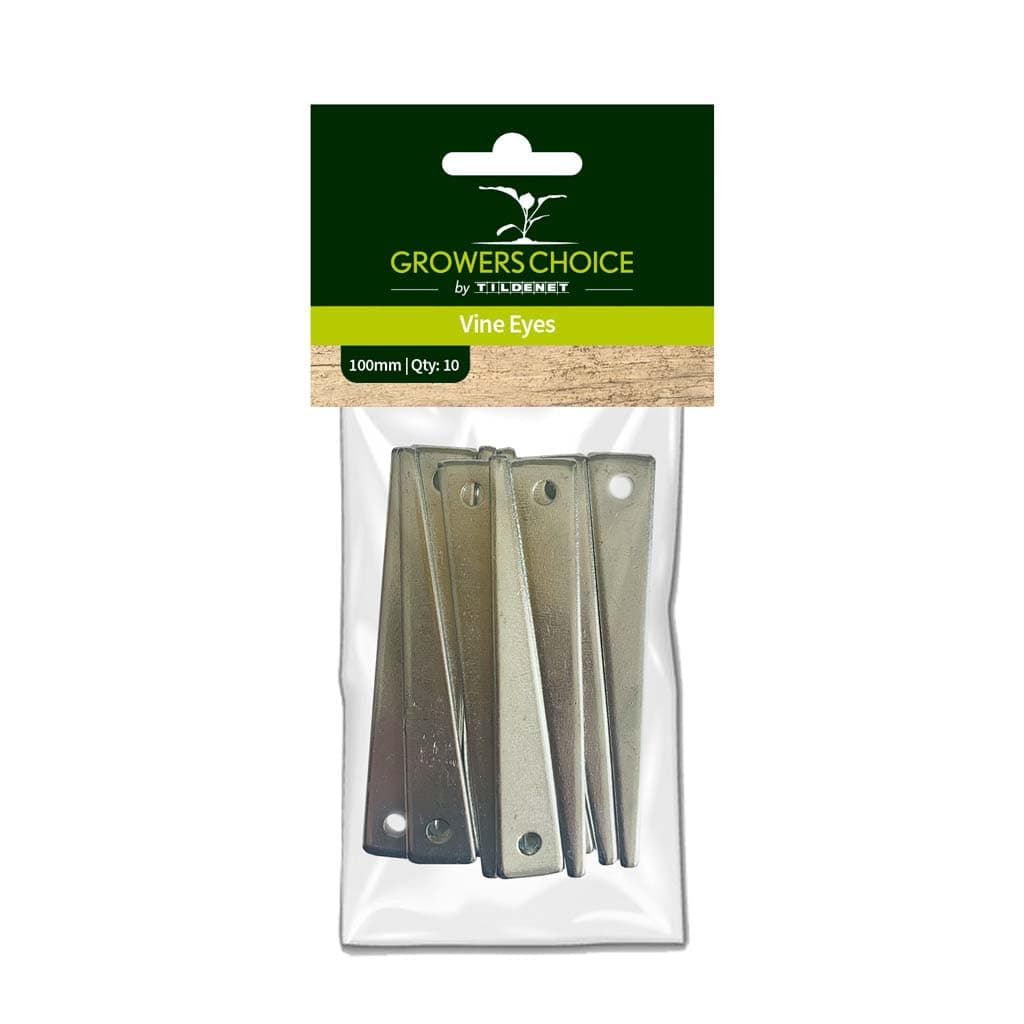 Tildenet 100 mm Vine Eyes