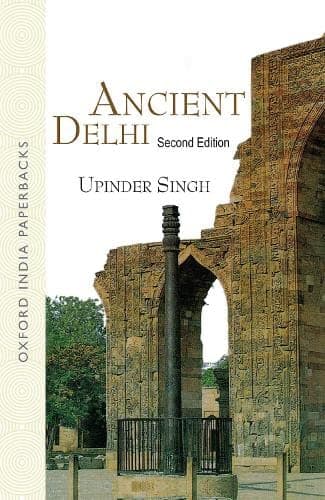 Ancient Delhi (Oip)