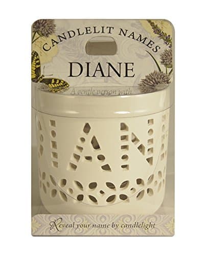 Candlelit Names Diane