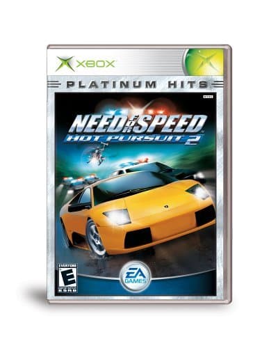 - Need for Speed: Hot Pursuit 2 (Renewed)