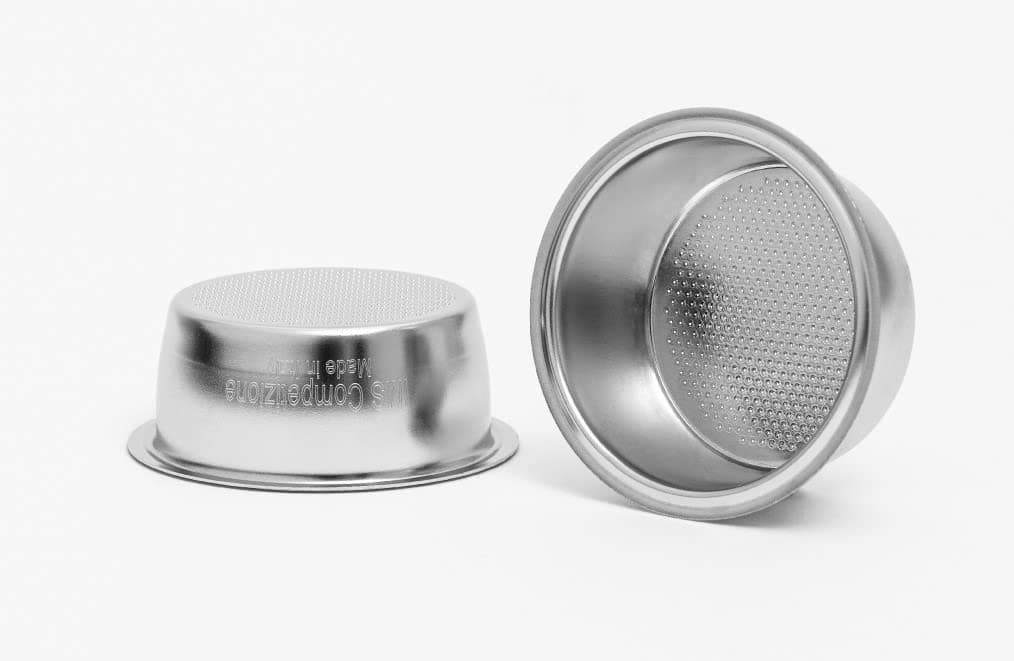 verybarista IMS Precision 16-18g Filter Basket compatible with Delonghi La Specialista, DL2TH26E