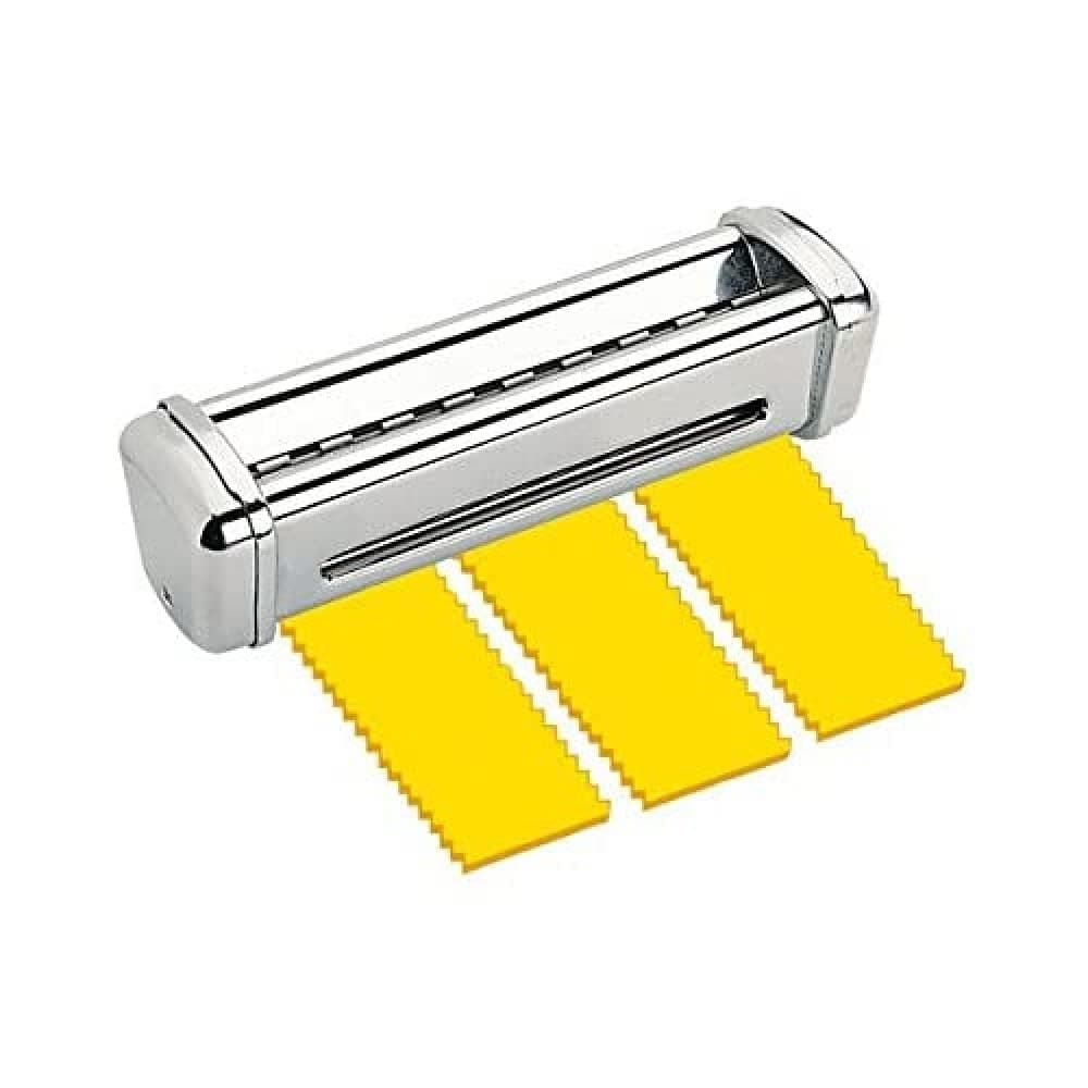 Imperia Single Cutter Attachment for Restaurant Machines, Lasagnette, one size, Silver