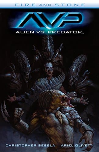 Alien vs. Predator: Fire and Stone Paperback – June 23, 2015