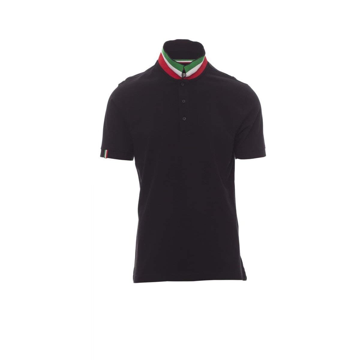 PayperwearPolo Nation, black, m
