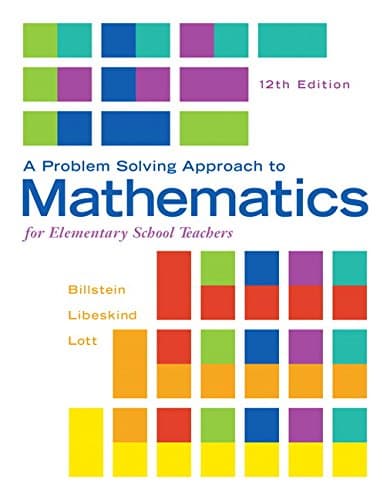 Problem Solving Approach to Mathematics for Elementary School Teachers, A, Plus MyLab Math -- Access Card Package