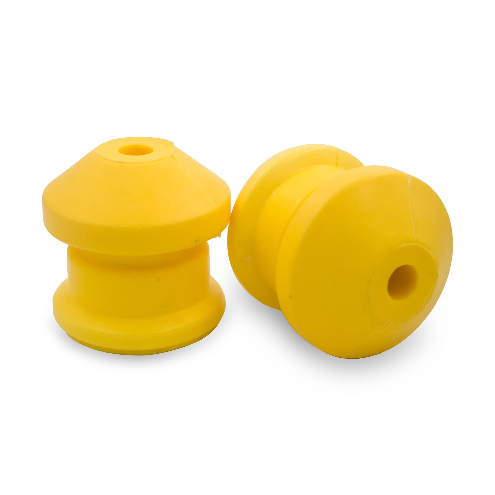 H3 Front Bump Stops, Lower Control Arm Bumpers Compatible with Hummer H3 2006-2010, H3T 2009-2010 (Pack of 2)