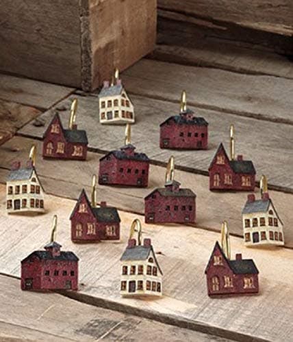 Simplify - Shower Hooks - set of 12