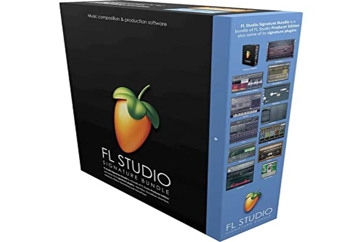 Image Line - FL Studio 20 Signature Edition Software