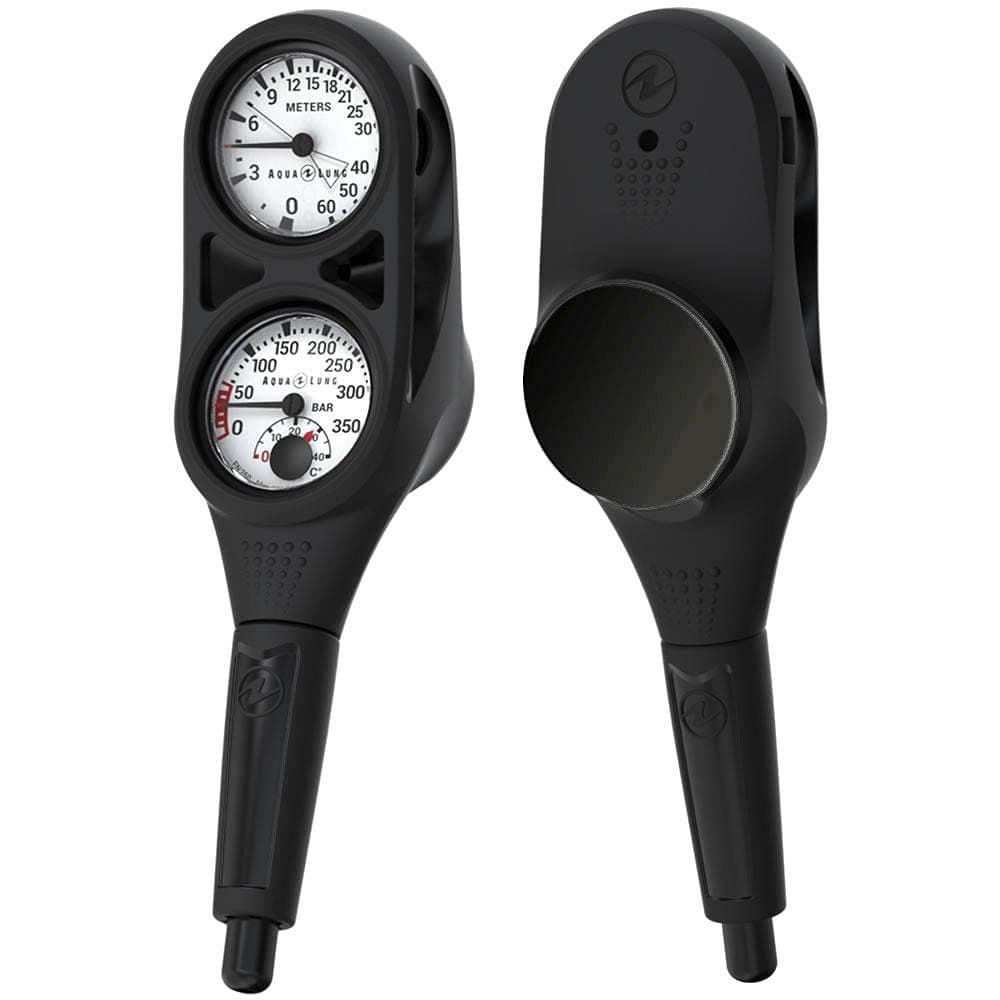 Aqua Lung Combo 2 Console (300 Bar Pressure Gauge + Depth Gauge)